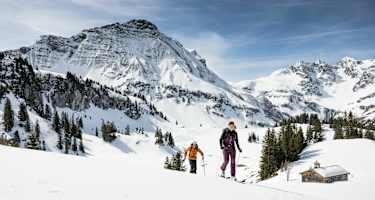 Pistenskitour