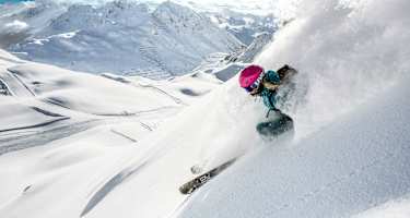Silvretta Montafon