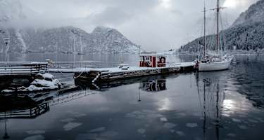 Ski Sail Norwegen Skitouren Bergwelten Schöpf