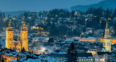 St. Gallen UNESCO