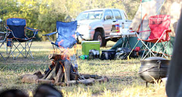 Camping