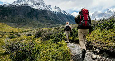 Weltweit wandern