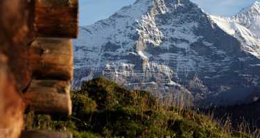 Die Eiger-Nordwand