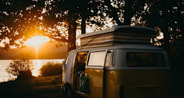 Jeder Campervan ist anders, also überlegt euch ganz genau, wohin eure Reise gehen soll