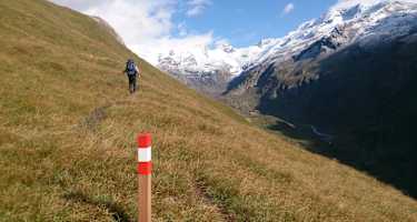 Verbindungsweg zur Clarahütte