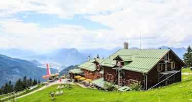 vorderkaiserfeldenhutte