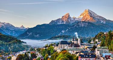 Watzmann bei Berchtesgaden