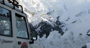 Skitouren Indien Manali