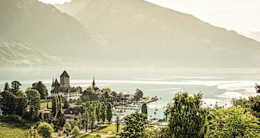 Thunersee Berner Oberland