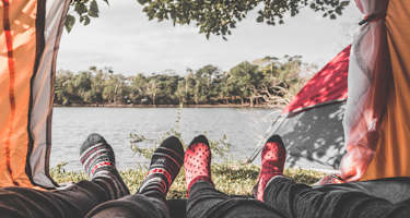 Socken Recyceln