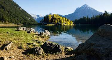 Arnisee Kanton Uri