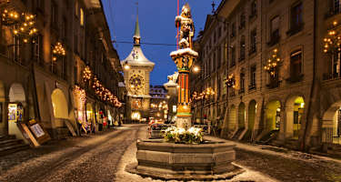Bern Altstadt UNESCO