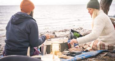 In 6 Schritten zum perfekten Outdoorkocher