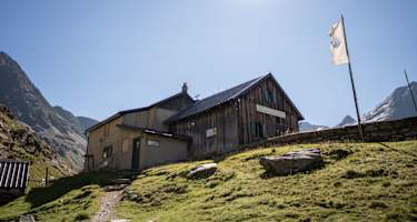 Weißkugelhütte