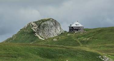 Reichensteinhütte