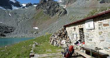 Die Hauerseehütte