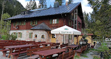Blecksteinhaus