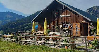 Buchel Alpe
