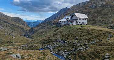 Lodnerhütte