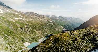 Turtmannhütte