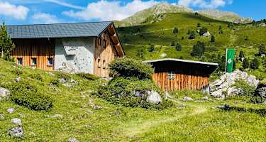 Lizumer Hütte