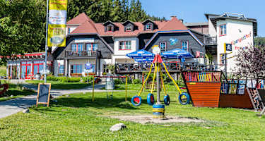 Alpengasthof Enzian: Außenansicht