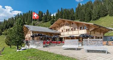 Berghaus Elsigenalp