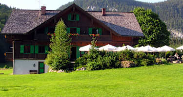 Die Blaa-Alm