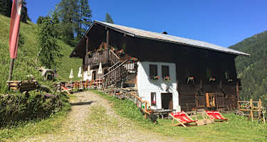 Bloshütte