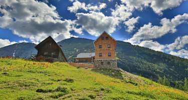 DIe Dümlerhütte