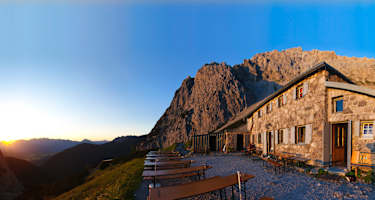 Dammkarhütte