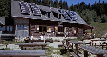 Eisenkappler Hütte