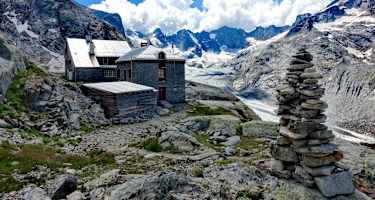Fornohütte