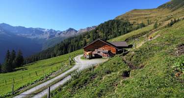 Die Vorderkaseralm