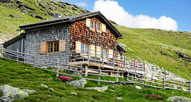 Grünseehütte