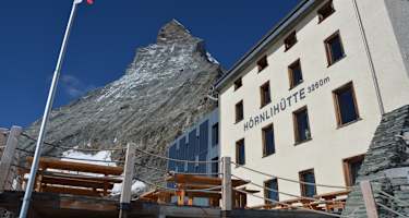 Hörnlihütte
