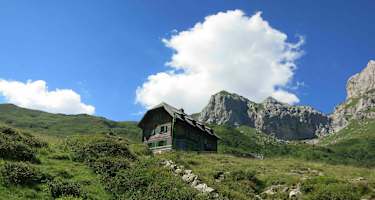 Hochweißsteinhaus