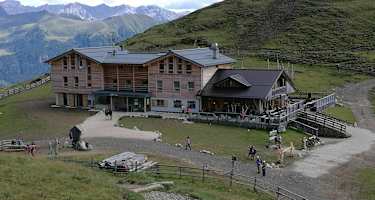 Plattkofelhütte