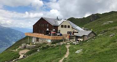 Carl-von-Edel-Hütte