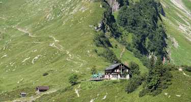 Landsberger Hütte