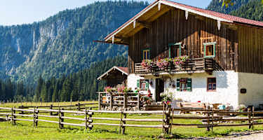 Langerbauer Alm