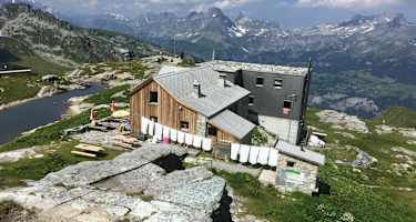 Leglerhütte