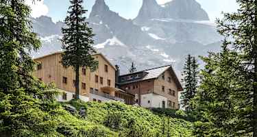 Lindauer Hütte