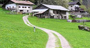 Gasthaus Longfall am Meraner Höhenweg