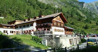 Lucknerhaus