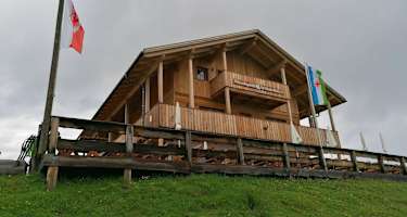 Maurerberghütte