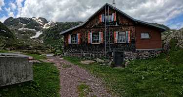 Murgseehütte