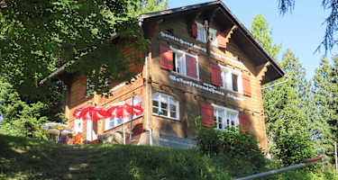 Naturfreundehaus Jägeri