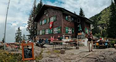 Naturfreundehaus Mettmen