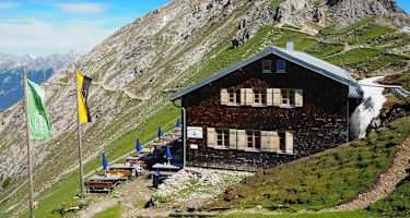 Nördlinger Hütte